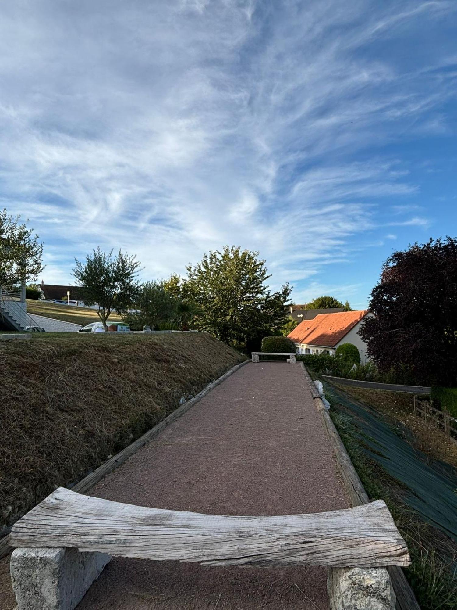 La Maison Des Oliviers, 5Min Du Zooparc De Beauval Saint-Aignan  Ngoại thất bức ảnh